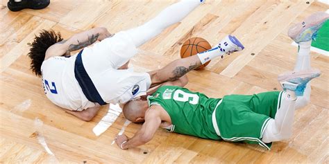 Celtics' Derrick White Willing To Lose All His Teeth to Win NBA Championship