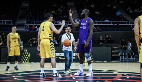 Basketball Top5 攻城獅新洋將歐獅傅打爆新加坡禁區！林冠綸放話還沒到極限：只發揮五成不到