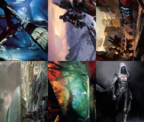 Destiny 2 The Official Poster Collection 6