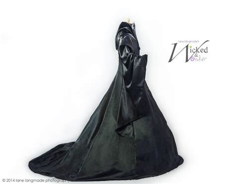 Maleficent Costume Dress Adult Maleficent Dress Descendants