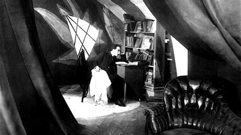 German Expressionism Set Design