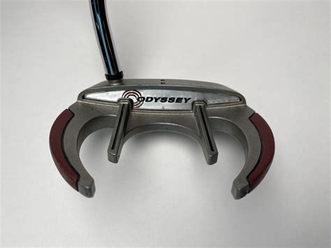 Odyssey White Hot XG Sabertooth Putter 35 Mens RH SidelineSwap