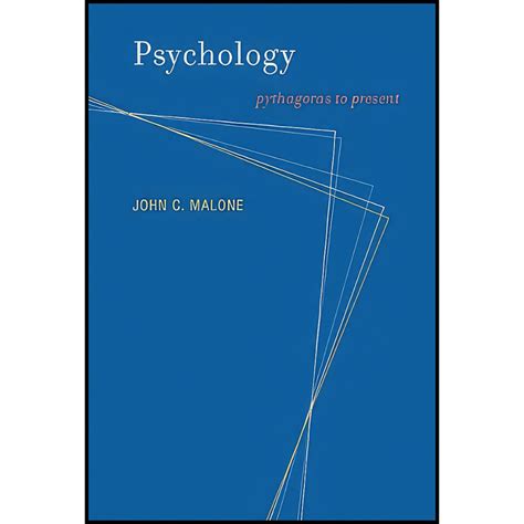 قیمت و خرید کتاب Psychology اثر John C Malone انتشارات The Mit Press