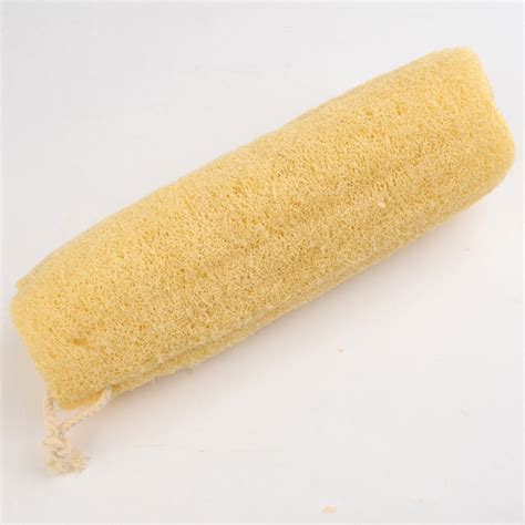 Natural Loofah Luffa Bath Shower Wash Body Pot Bow Grandado