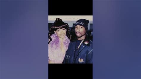 Tupac Shakur And Left Eye Lisa Lopes Youtube