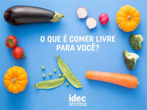 Campanha por uma comida mais saudável é lançada na Semana Mundial da