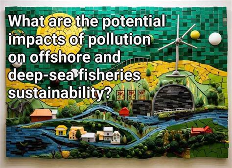 What are the potential impacts of pollution on offshore and deep-sea fisheries sustainability ...