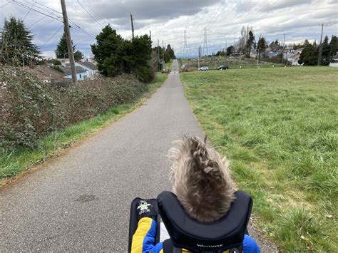 Chief Sealth Trail Rolling Washington