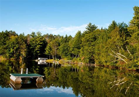 Best Montello Campgrounds In Wisconsin Wilderness