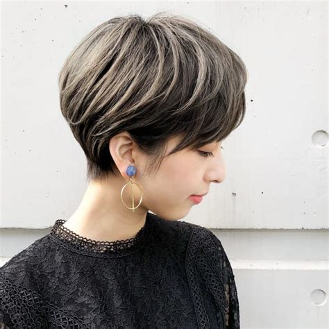 フランス ショート ヘア 618178 ヘアスタイル ショート フランス Kia9pona