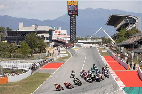 Sbk Ecco Gli Orari Tv Di Sky E Tv Del Round Di Barcellona