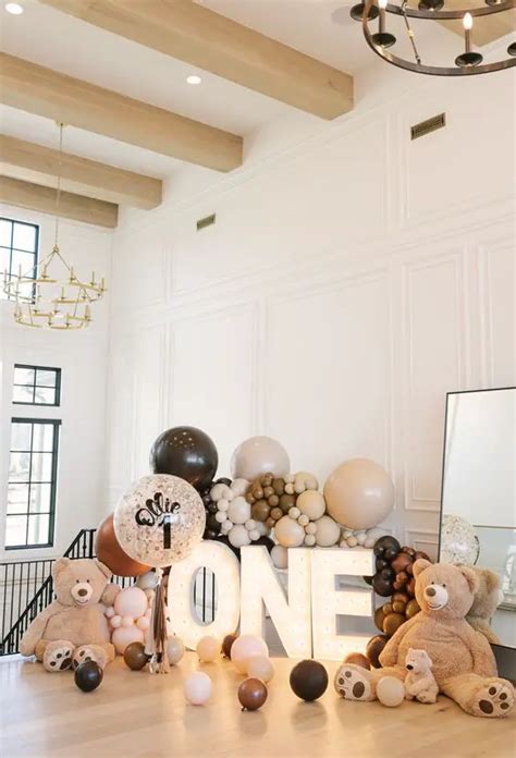 21 Balloon Marquee Letter And Number Design Ideas