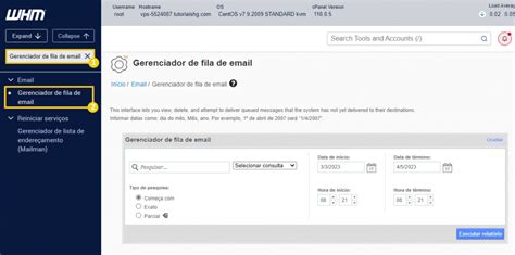 Porque O Email Fica Na Fila - Como gerenciar a fila de e-mail de um servidor