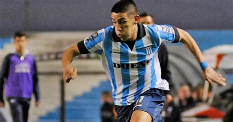 Asaltaron Al Futbolista De Racing Ricardo Centurión Infobae