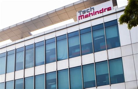 Tech Mahindra Launches Generative Ai Powered Vision Amplifaier A Smart