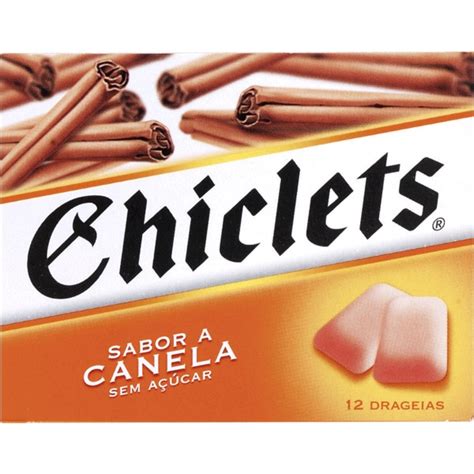 CHICLETE DE CANELA Loja Portuguesa Em Rochdale Manchester