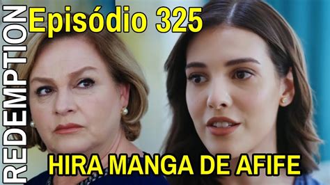 HIRA MANGA DE CARA DE AFIFE ESARET CAPÍTULO 325 LEGENDADO EM PORTUGUÊS