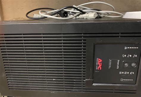 APC Smart UPS 2200 XL kaufen auf Ricardo