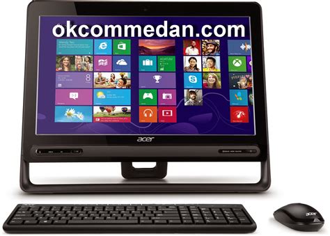 Pc Acer Intel Core I Azc All In One Ok Computer