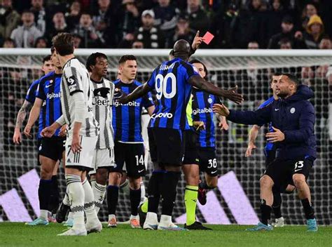 Coppa Italia Juventus Inter Formazioni Ufficiali E Cronaca Live