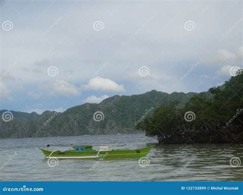 Coron, Palawan, Philippines. Island Hopping Editorial Stock Image ...