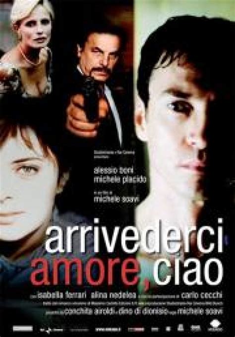 Eiskalt Arrivederci Amore Ciao Film 2006 Kritik Trailer News