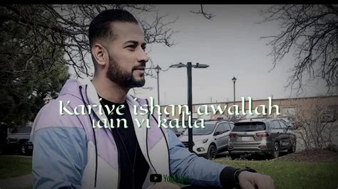 Wallah Wallah Garry Sandhu New Song Status Video YouTube