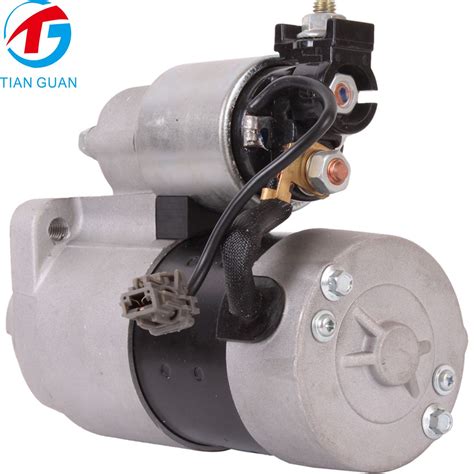 Stg53469 Starter For 35 35l Liter Infiniti Fx35 03 08shiyan Tianguan