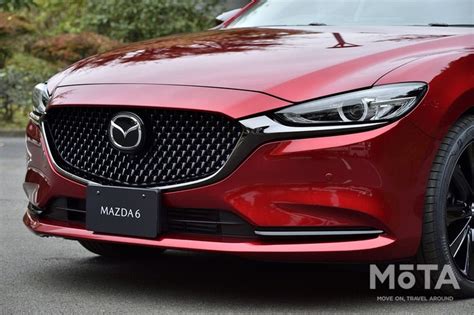 【2022年】マツダのフラッグシップセダン／ステーションワゴンのmazda6に20周年記念モデルが登場！ 個性を強めたグレード展開が魅力だ 画像ギャラリー No 7 【話題を先取り】新型