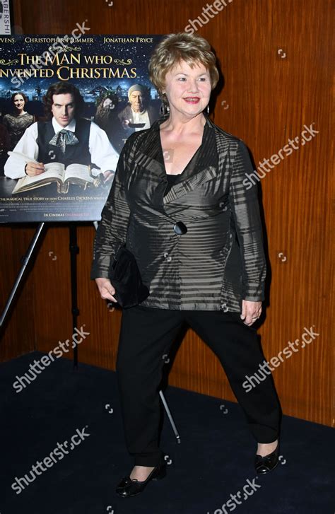 Annette Badland Editorial Stock Photo Stock Image Shutterstock