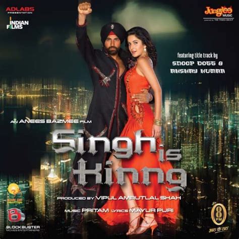 RDB – Singh is King Lyrics | Genius Lyrics