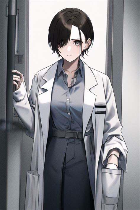 Resident Evil Scientist By Devlindracul On Deviantart