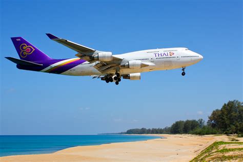 File Thai Airways B747 400 HS TGZ Phuket