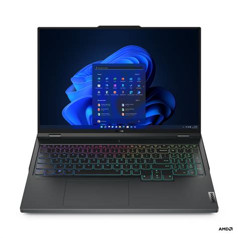 Lenovo Legion Pro 7 and Lenovo Legion Pro 5 gaming laptops unveiled ...