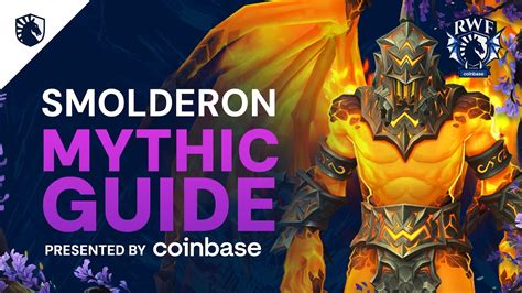 Mythic Smolderon Guide Amirdrassil The Dream S Hope Youtube