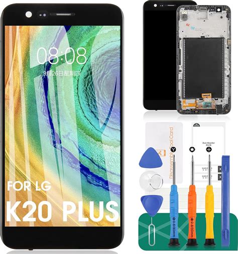 Amazon Lcd Screen Replacement For Lg K Plus Tp Mp