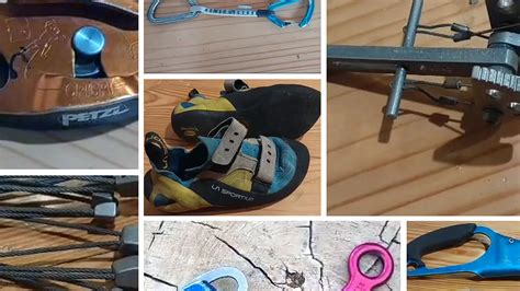 Essential Rock Climbing Equipment: Tools for Vertical World