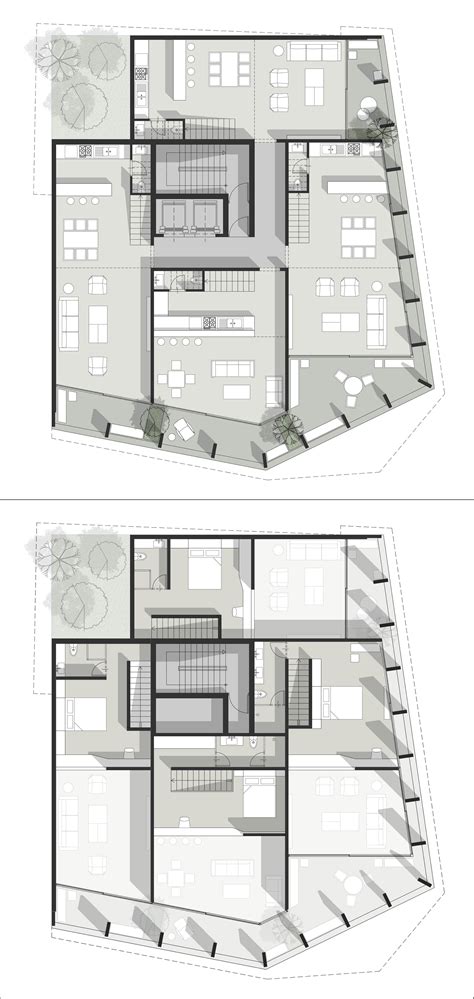 Micro-Lofts on Behance