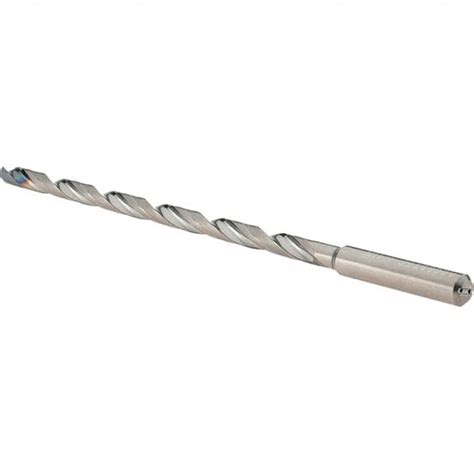 Walter Titex Flute Solid Carbide Extra Length Drill Bit