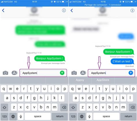 Comment Envoyer Un SMS Au Lieu D Un IMessage Sur IPhone