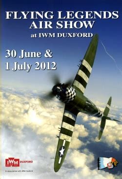 Airshows Flying Legends Iwm Duxford Review Flightline Uk