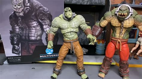 Killer Croc Batman Arkham Asylum Mega Figure Ubicaciondepersonas