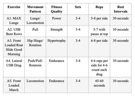 Developing Better Functional Training Workouts - Ultimate Sandbag Training