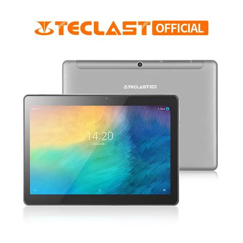 Teclast M Dual G Lte Tablet Pc Inch Android