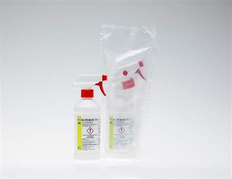 STERI-PEROX 3% Veltek Associates, Inc.