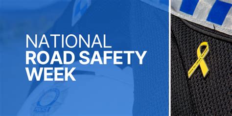 National Road Safety Week Wrap Act Policing Online News