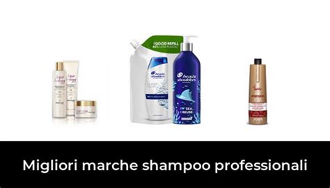 Migliori Marche Shampoo Professionali Nel Recensioni Opinioni