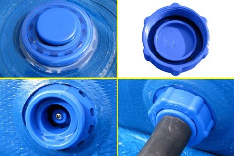 Каркасный бассейн 366 х 133 см Steel Pro Max Frame Pool Bestway 15428 ...