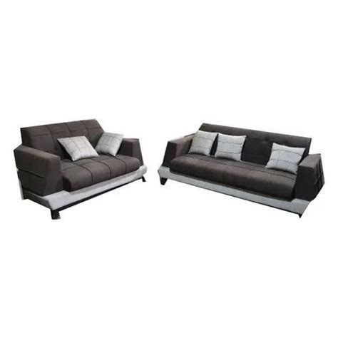 Wood Living Room Five Seater Sofa Set Rexin At Rs 44600 Set In New