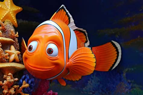 Finding Nemo Marlin Pixar